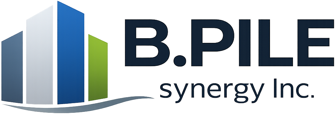 B.PILE synergy Inc.